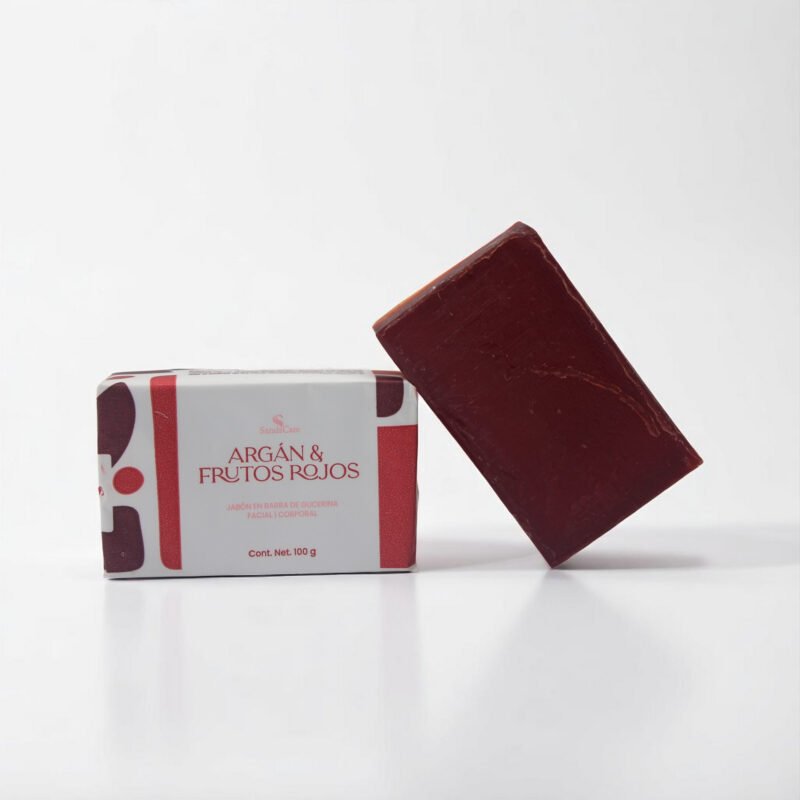 Argan y Frutos Rojos