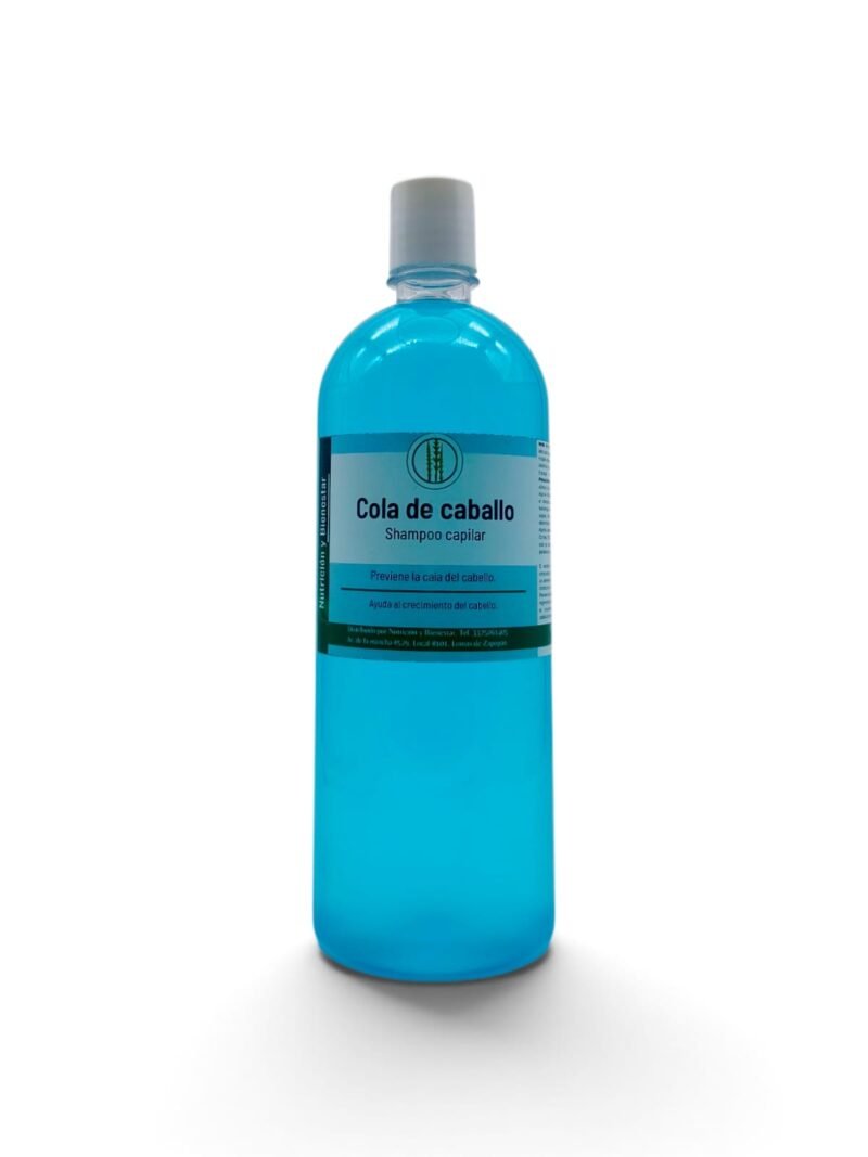 Shampoo Cola de Caballo 1 Litro