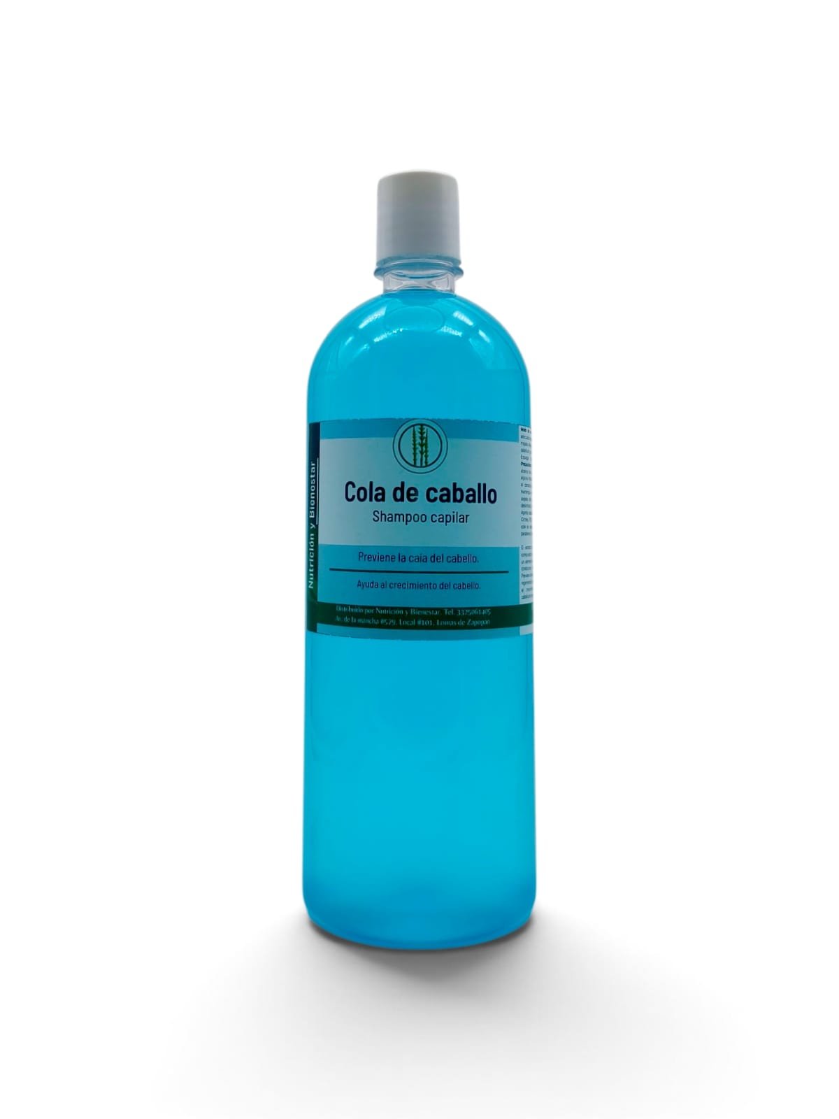 Shampoo Cola de Caballo 1 Litro