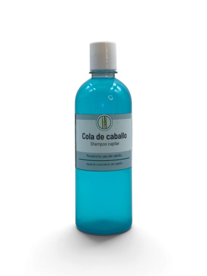 Shampoo Cola de Caballo 500 ml