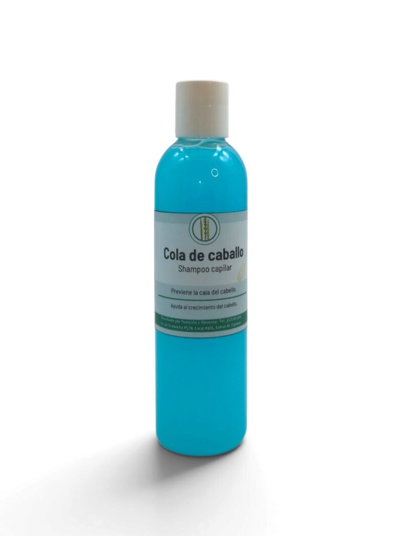Shampoo Cola de Caballo 250 ml