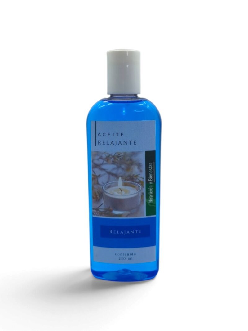 Aceite Relajante 250 ml