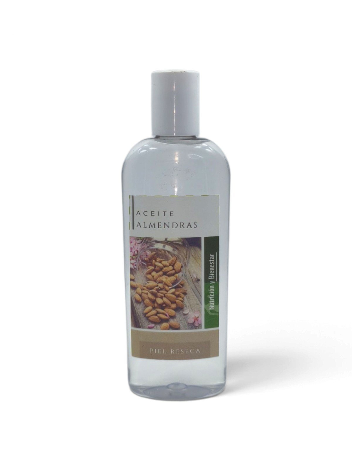 Aceite de Almendras 250 ml. Piel Resequeca